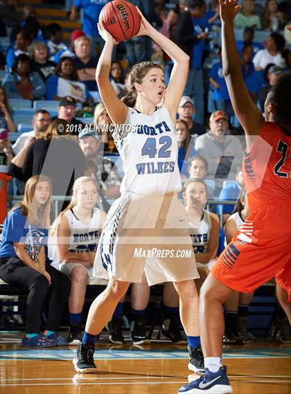 Thumbnail 1 in North Pitt vs. North Wilkes (NCHSAA 2A Final) photogallery.