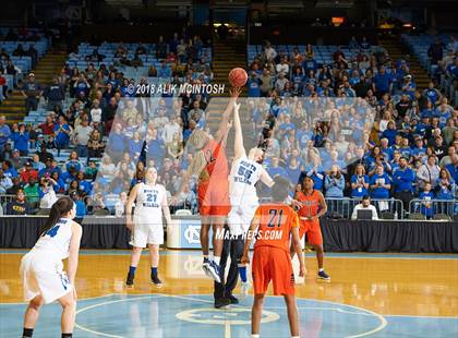 Thumbnail 3 in North Pitt vs. North Wilkes (NCHSAA 2A Final) photogallery.