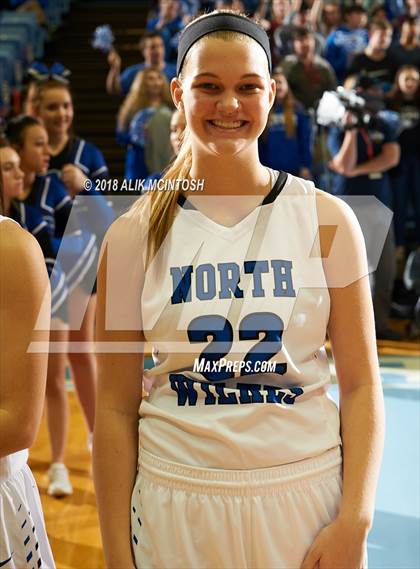 Thumbnail 1 in North Pitt vs. North Wilkes (NCHSAA 2A Final) photogallery.