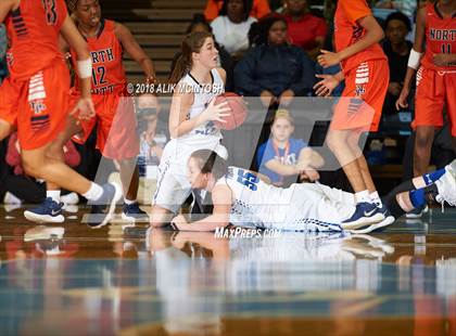 Thumbnail 1 in North Pitt vs. North Wilkes (NCHSAA 2A Final) photogallery.