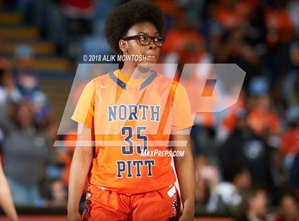 Thumbnail 1 in North Pitt vs. North Wilkes (NCHSAA 2A Final) photogallery.