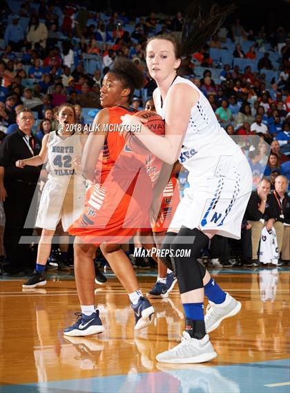 Thumbnail 1 in North Pitt vs. North Wilkes (NCHSAA 2A Final) photogallery.