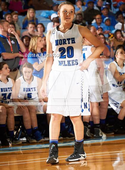Thumbnail 2 in North Pitt vs. North Wilkes (NCHSAA 2A Final) photogallery.