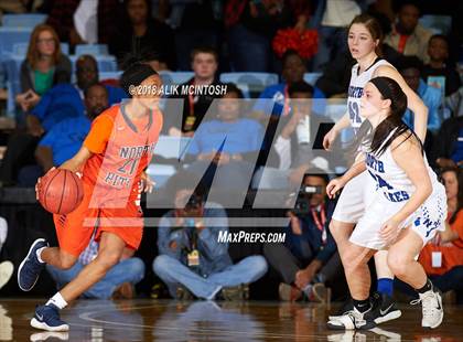 Thumbnail 1 in North Pitt vs. North Wilkes (NCHSAA 2A Final) photogallery.
