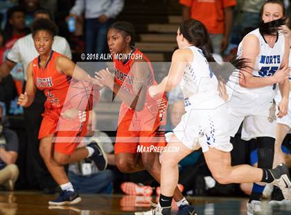 Thumbnail 2 in North Pitt vs. North Wilkes (NCHSAA 2A Final) photogallery.