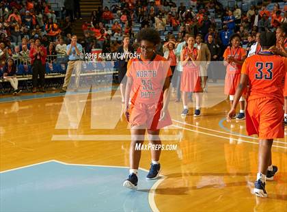 Thumbnail 3 in North Pitt vs. North Wilkes (NCHSAA 2A Final) photogallery.