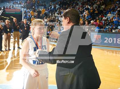 Thumbnail 1 in North Pitt vs. North Wilkes (NCHSAA 2A Final) photogallery.