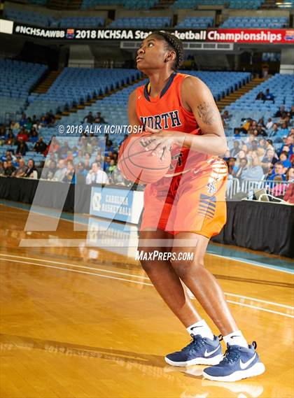 Thumbnail 3 in North Pitt vs. North Wilkes (NCHSAA 2A Final) photogallery.