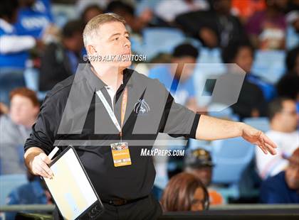 Thumbnail 3 in North Pitt vs. North Wilkes (NCHSAA 2A Final) photogallery.