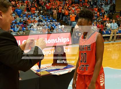 Thumbnail 1 in North Pitt vs. North Wilkes (NCHSAA 2A Final) photogallery.