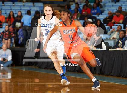 Thumbnail 3 in North Pitt vs. North Wilkes (NCHSAA 2A Final) photogallery.