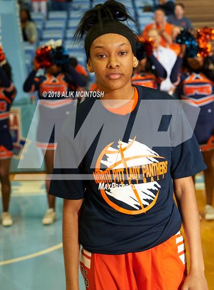 Thumbnail 3 in North Pitt vs. North Wilkes (NCHSAA 2A Final) photogallery.