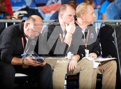 Thumbnail 2 in North Pitt vs. North Wilkes (NCHSAA 2A Final) photogallery.