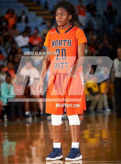 Thumbnail 1 in North Pitt vs. North Wilkes (NCHSAA 2A Final) photogallery.