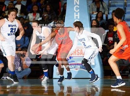 Thumbnail 3 in North Pitt vs. North Wilkes (NCHSAA 2A Final) photogallery.