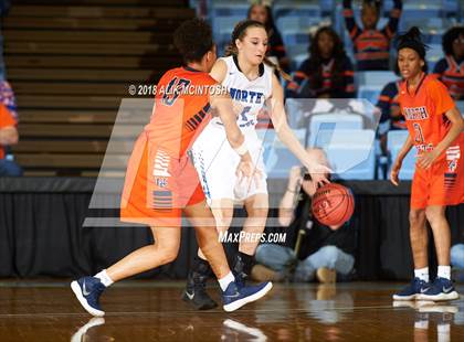 Thumbnail 3 in North Pitt vs. North Wilkes (NCHSAA 2A Final) photogallery.