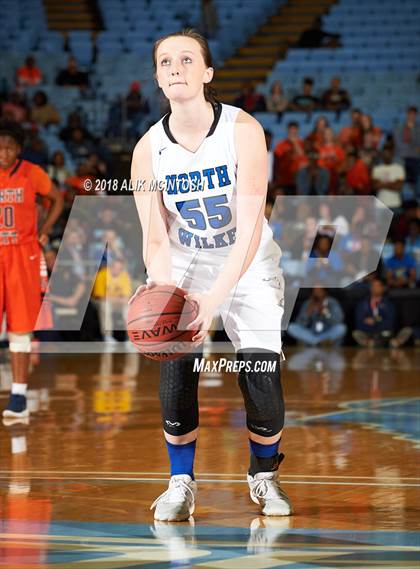 Thumbnail 1 in North Pitt vs. North Wilkes (NCHSAA 2A Final) photogallery.