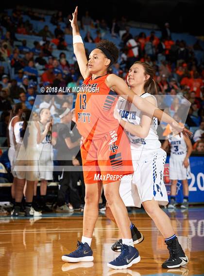 Thumbnail 1 in North Pitt vs. North Wilkes (NCHSAA 2A Final) photogallery.