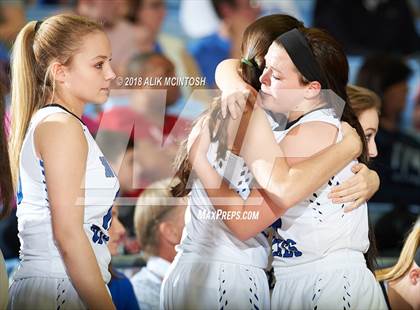 Thumbnail 3 in North Pitt vs. North Wilkes (NCHSAA 2A Final) photogallery.