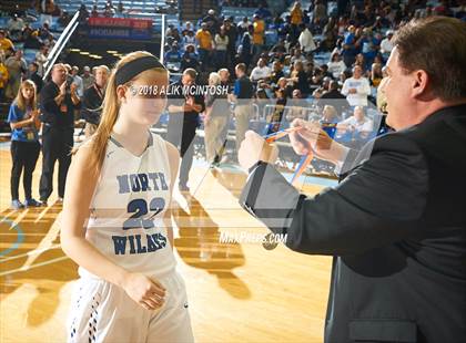 Thumbnail 2 in North Pitt vs. North Wilkes (NCHSAA 2A Final) photogallery.