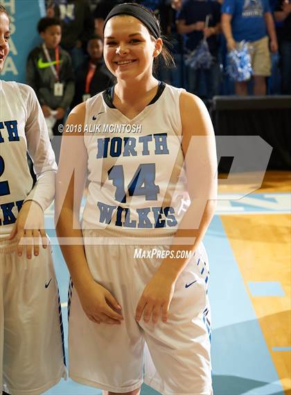Thumbnail 2 in North Pitt vs. North Wilkes (NCHSAA 2A Final) photogallery.