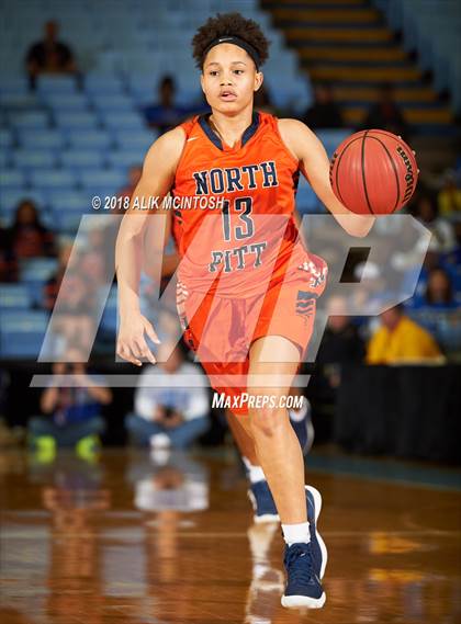 Thumbnail 1 in North Pitt vs. North Wilkes (NCHSAA 2A Final) photogallery.
