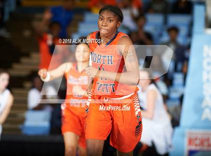 Thumbnail 2 in North Pitt vs. North Wilkes (NCHSAA 2A Final) photogallery.