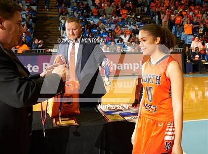 Thumbnail 1 in North Pitt vs. North Wilkes (NCHSAA 2A Final) photogallery.