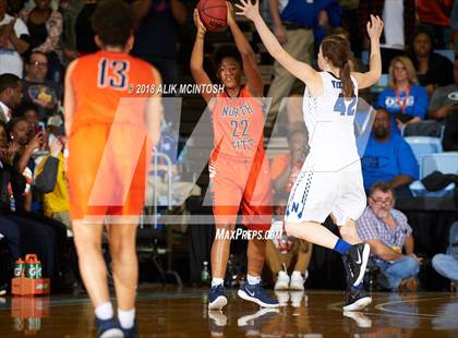 Thumbnail 1 in North Pitt vs. North Wilkes (NCHSAA 2A Final) photogallery.