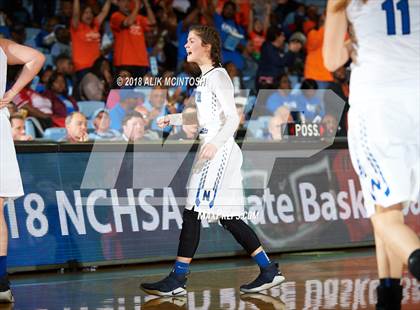 Thumbnail 3 in North Pitt vs. North Wilkes (NCHSAA 2A Final) photogallery.