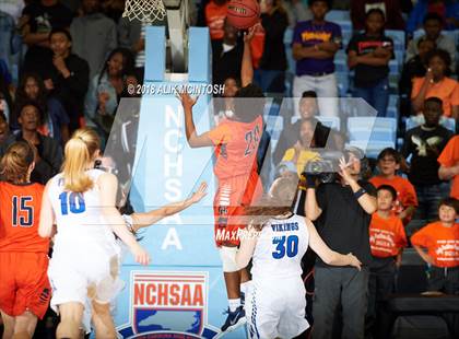 Thumbnail 2 in North Pitt vs. North Wilkes (NCHSAA 2A Final) photogallery.
