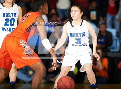 Thumbnail 1 in North Pitt vs. North Wilkes (NCHSAA 2A Final) photogallery.
