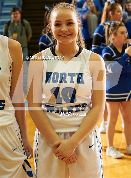 Thumbnail 1 in North Pitt vs. North Wilkes (NCHSAA 2A Final) photogallery.