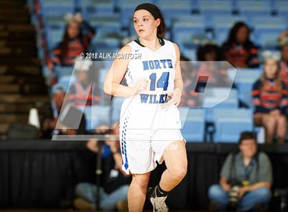 Thumbnail 1 in North Pitt vs. North Wilkes (NCHSAA 2A Final) photogallery.
