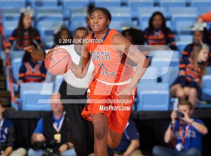 Thumbnail 2 in North Pitt vs. North Wilkes (NCHSAA 2A Final) photogallery.