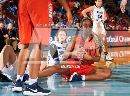Thumbnail 2 in North Pitt vs. North Wilkes (NCHSAA 2A Final) photogallery.