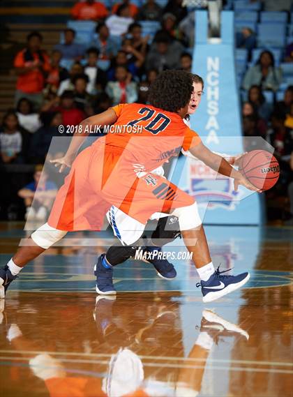 Thumbnail 2 in North Pitt vs. North Wilkes (NCHSAA 2A Final) photogallery.