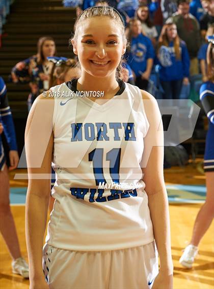 Thumbnail 2 in North Pitt vs. North Wilkes (NCHSAA 2A Final) photogallery.