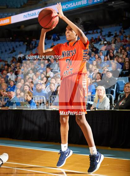 Thumbnail 1 in North Pitt vs. North Wilkes (NCHSAA 2A Final) photogallery.