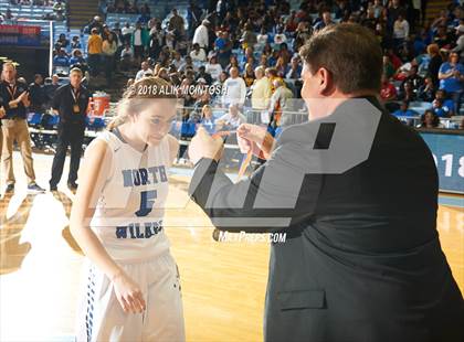 Thumbnail 2 in North Pitt vs. North Wilkes (NCHSAA 2A Final) photogallery.