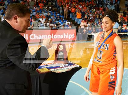 Thumbnail 1 in North Pitt vs. North Wilkes (NCHSAA 2A Final) photogallery.
