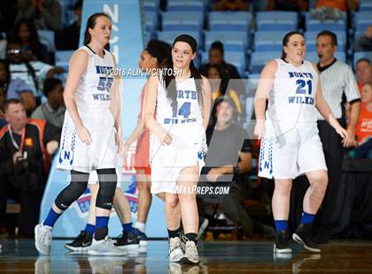 Thumbnail 1 in North Pitt vs. North Wilkes (NCHSAA 2A Final) photogallery.