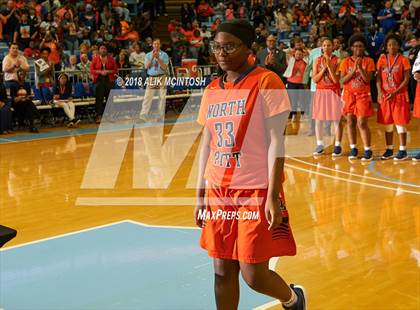 Thumbnail 2 in North Pitt vs. North Wilkes (NCHSAA 2A Final) photogallery.