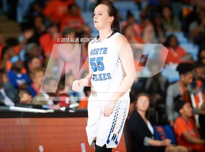Thumbnail 2 in North Pitt vs. North Wilkes (NCHSAA 2A Final) photogallery.