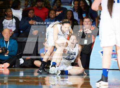 Thumbnail 2 in North Pitt vs. North Wilkes (NCHSAA 2A Final) photogallery.