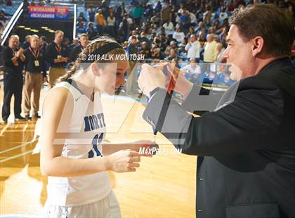 Thumbnail 3 in North Pitt vs. North Wilkes (NCHSAA 2A Final) photogallery.