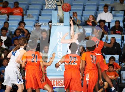 Thumbnail 3 in North Pitt vs. North Wilkes (NCHSAA 2A Final) photogallery.