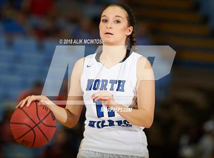 Thumbnail 3 in North Pitt vs. North Wilkes (NCHSAA 2A Final) photogallery.