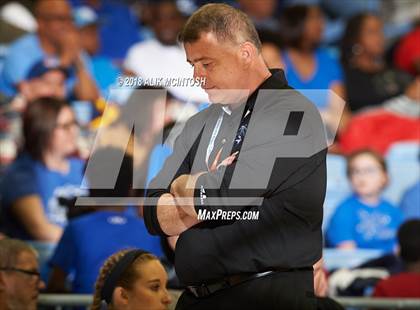 Thumbnail 2 in North Pitt vs. North Wilkes (NCHSAA 2A Final) photogallery.