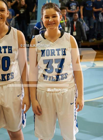 Thumbnail 2 in North Pitt vs. North Wilkes (NCHSAA 2A Final) photogallery.